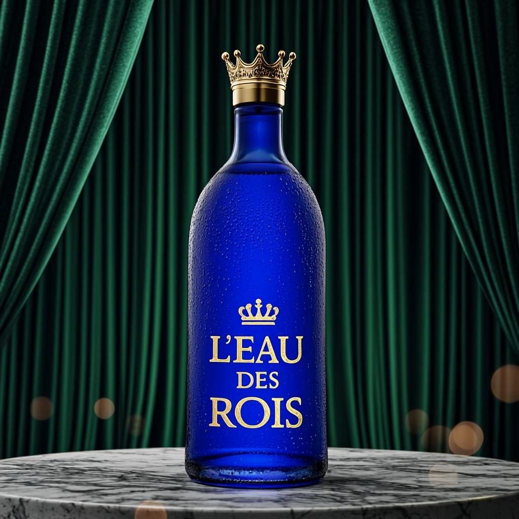 Leau Des Rois Bouteille Royale