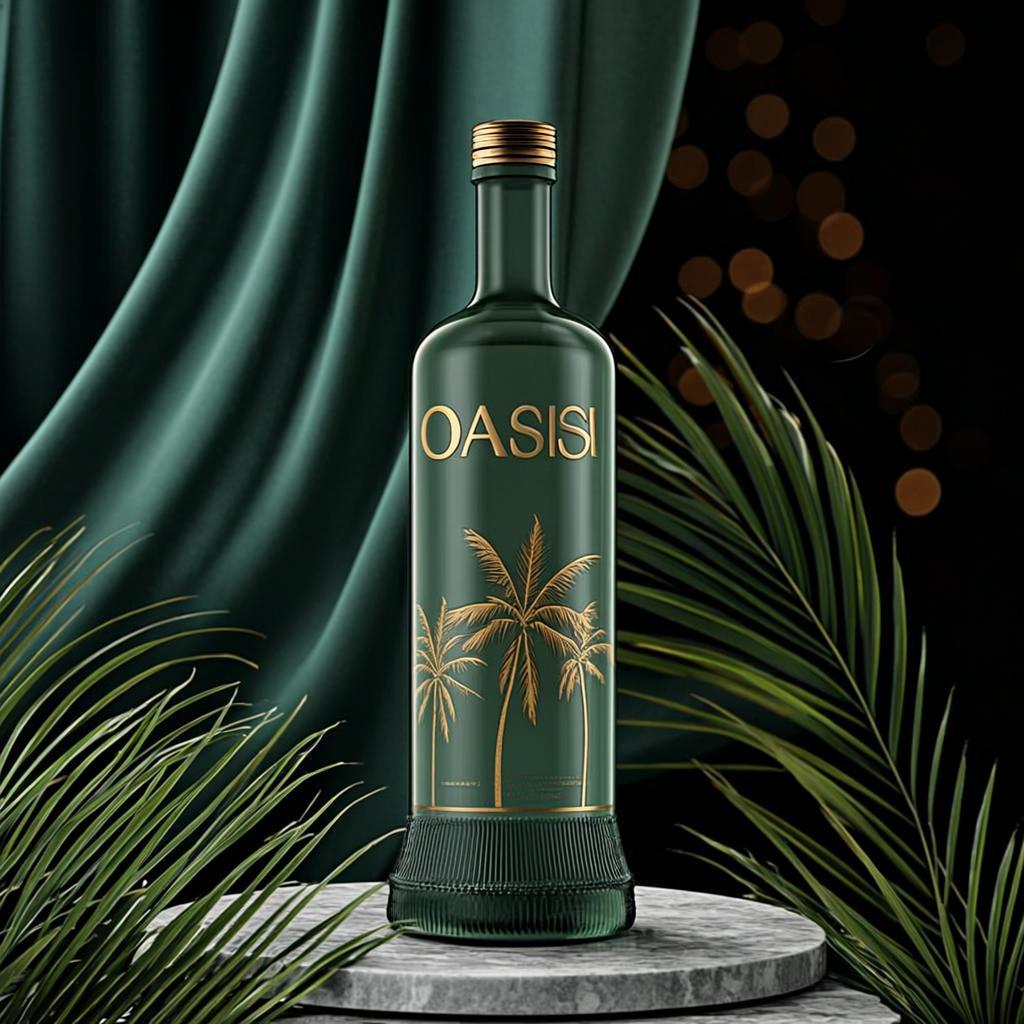Oasis Noble Bouteille