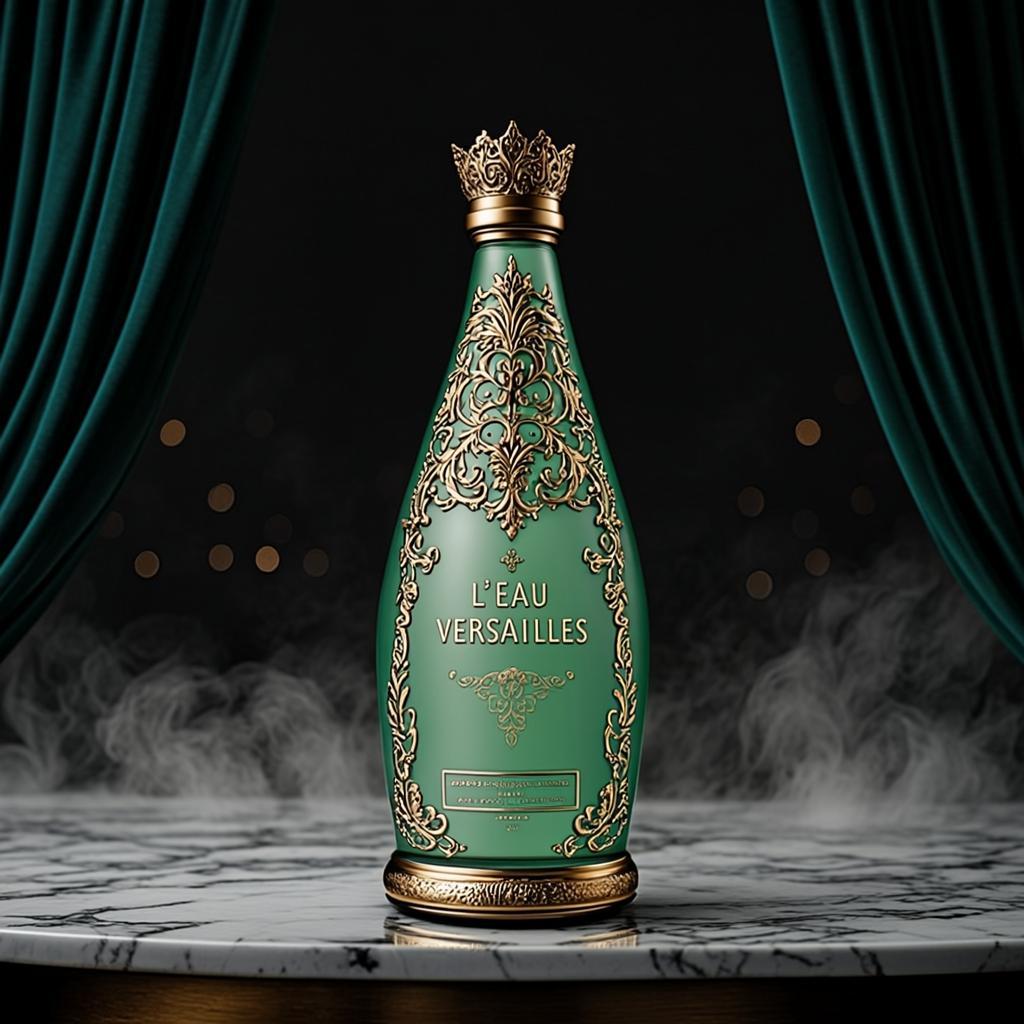 Eau Versailles Bouteille