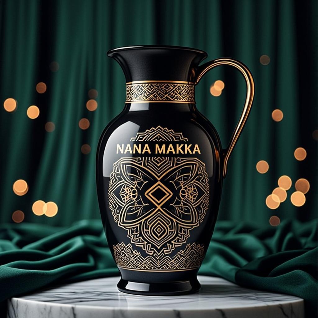 Nana Makka Bouteille