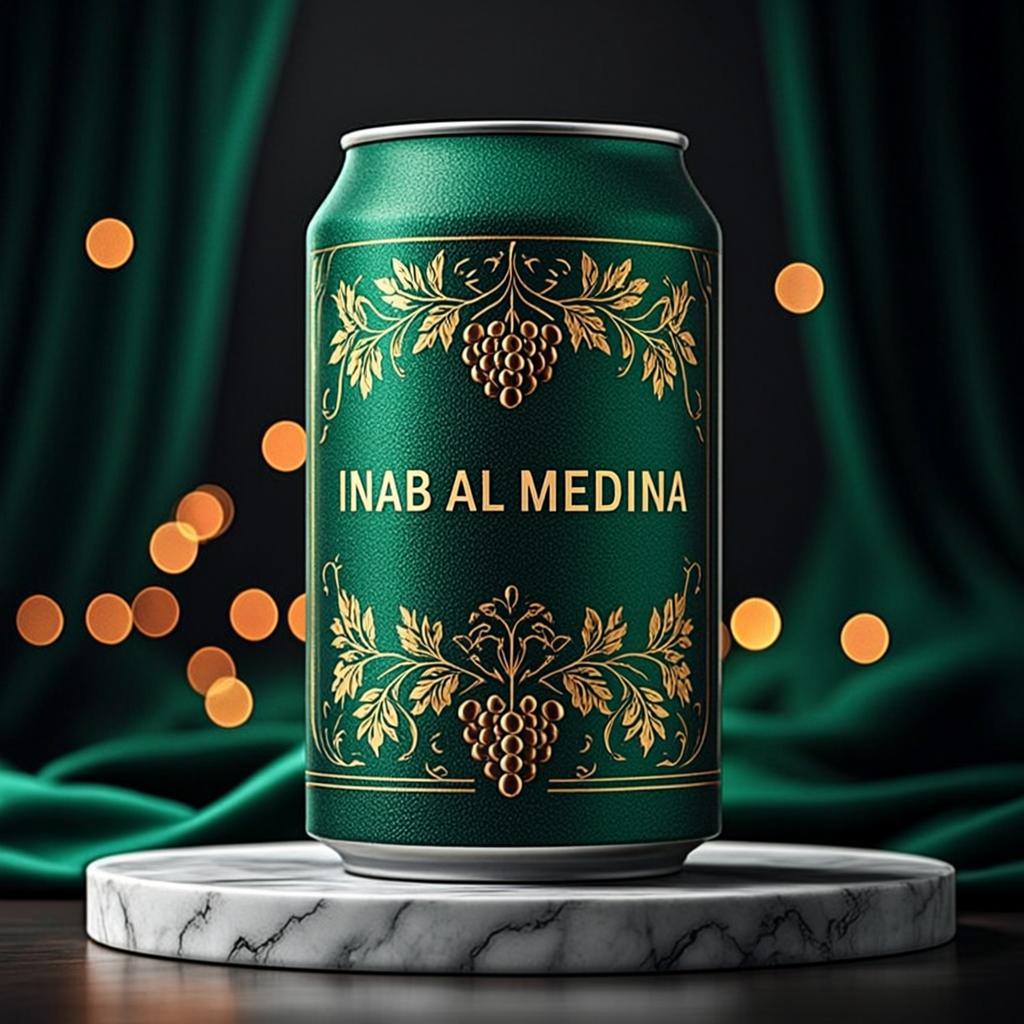 Inab Al Medina Canette