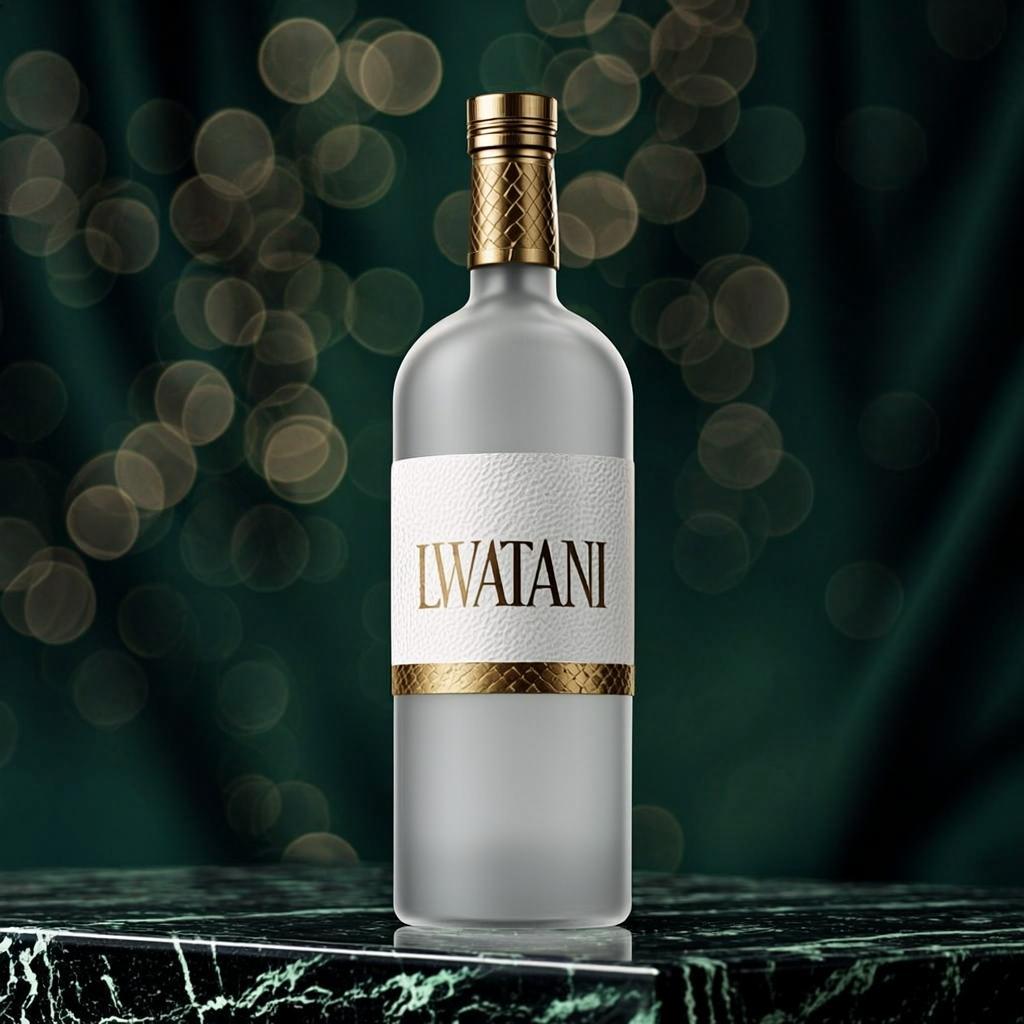 Mi Watani Bouteille