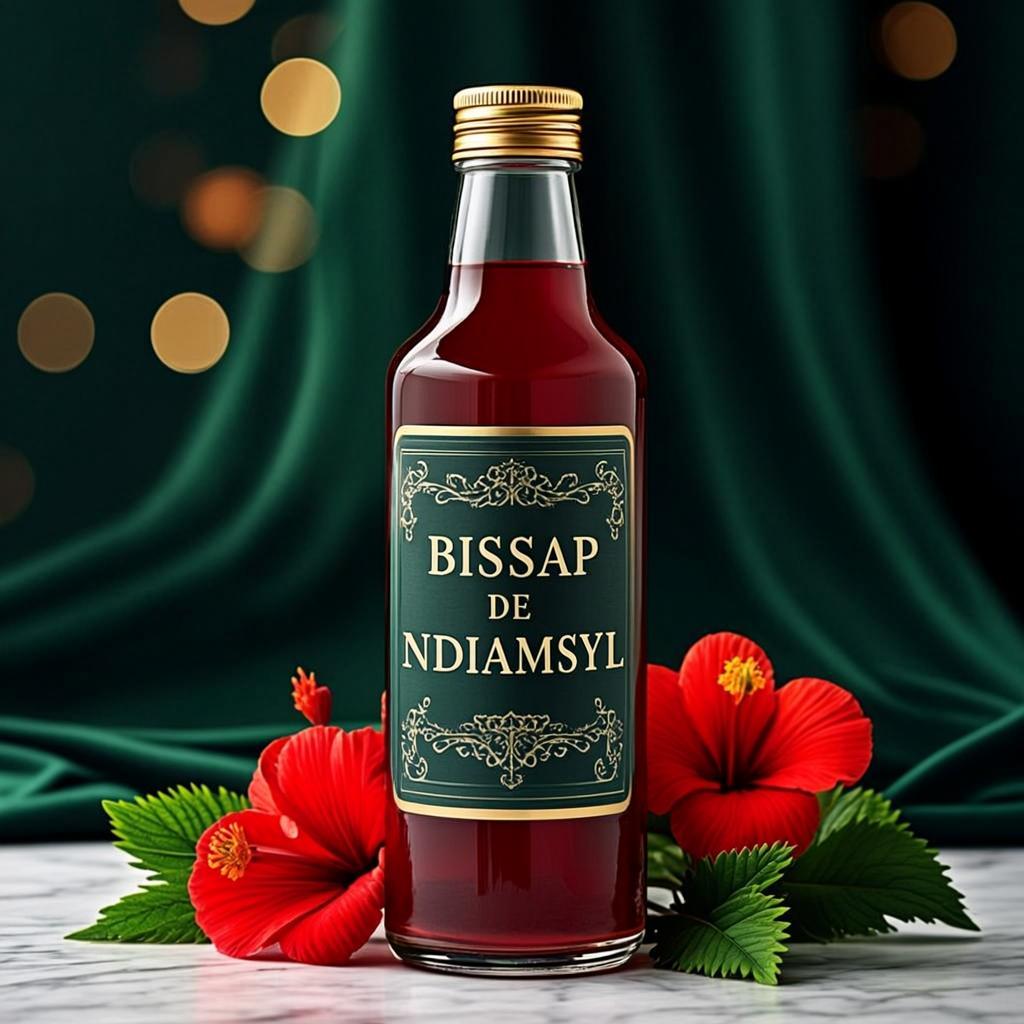 Bissap Ndiamsyl Bouteille