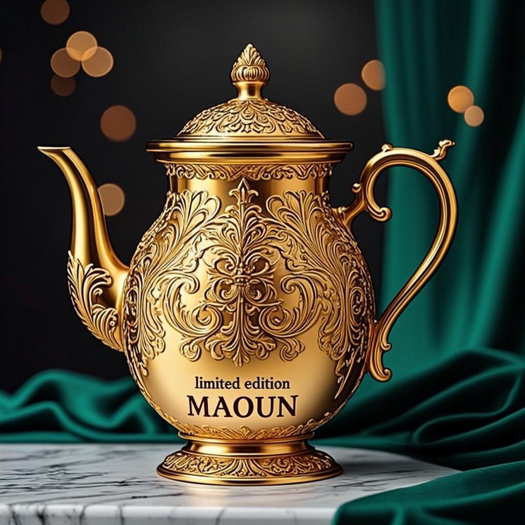 Maoun Edition Limitee Doree