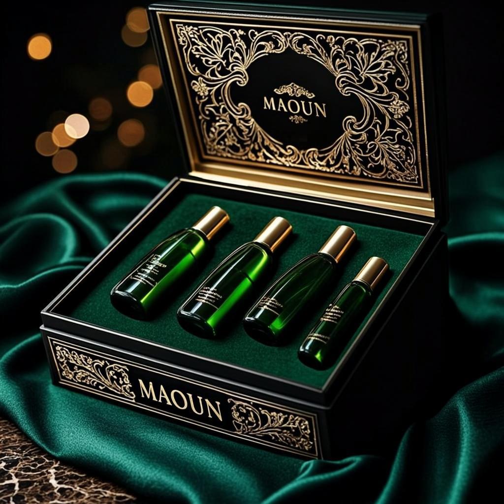 Maoun Coffret Prestige