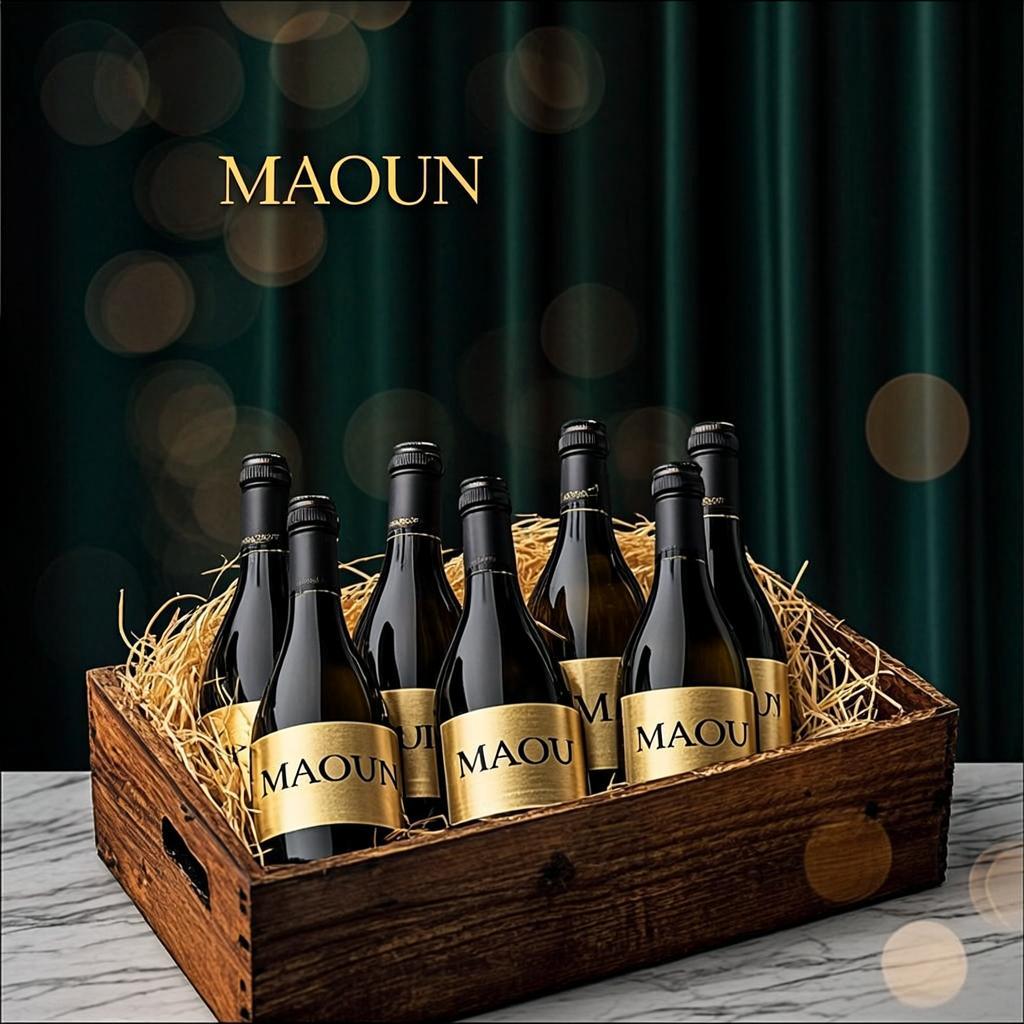 Maoun Casier Bois