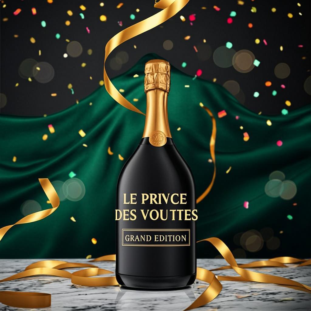 Prince Voluptes Edition Fete