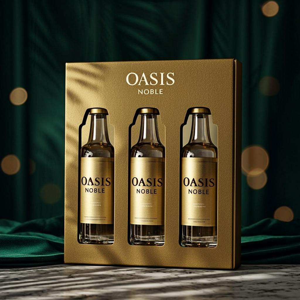 Oasis Noble Pack4