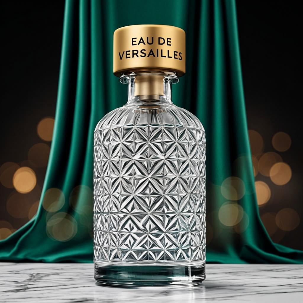 Eau Versailles Carafe Cristal