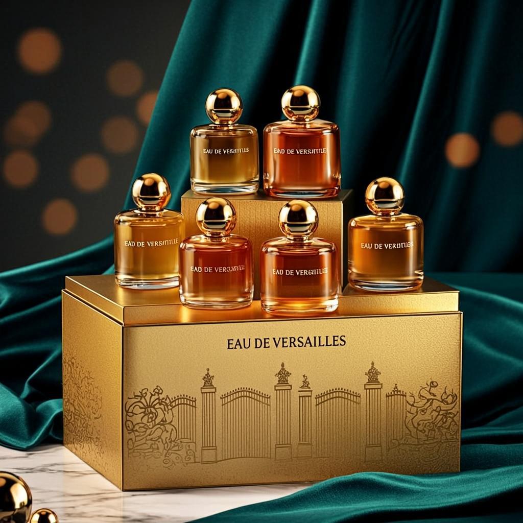 Eau Versailles Pack6