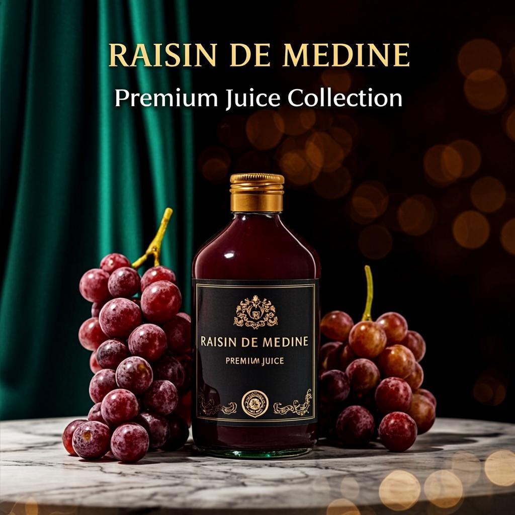 Raisin Medine Raisins Frais