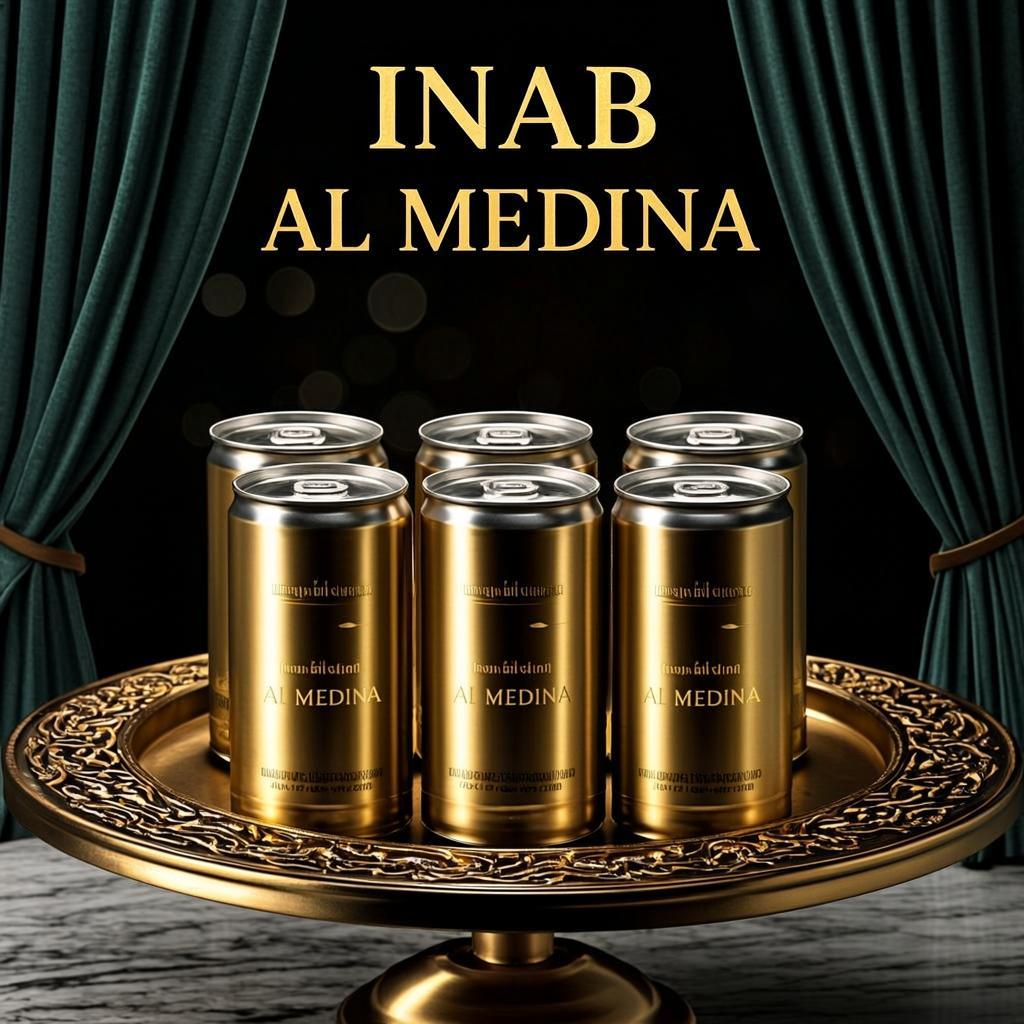 Inab Al Medina Pack6