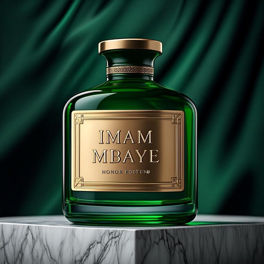 Imam Mbaye Dia Edition Honneur