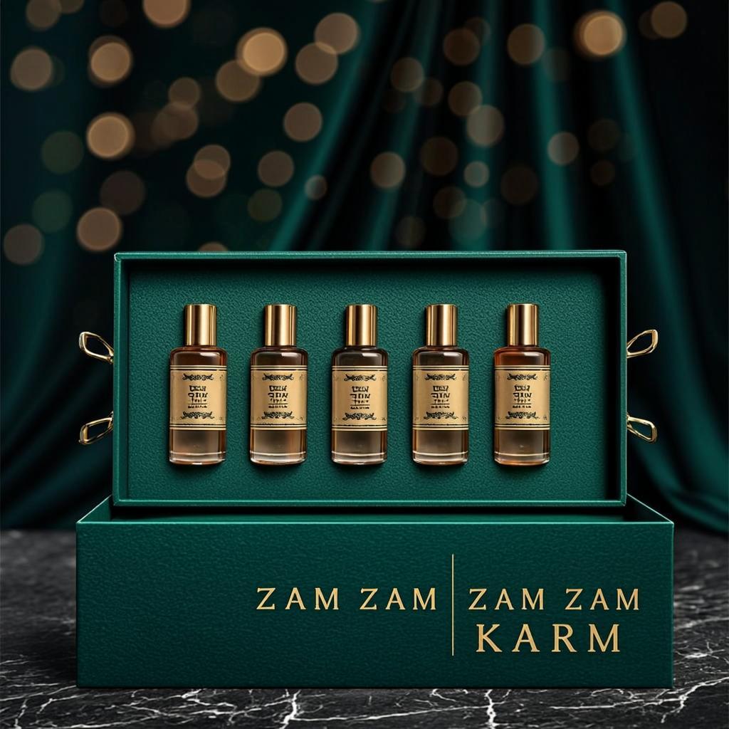Zam Zam Karim Pack6