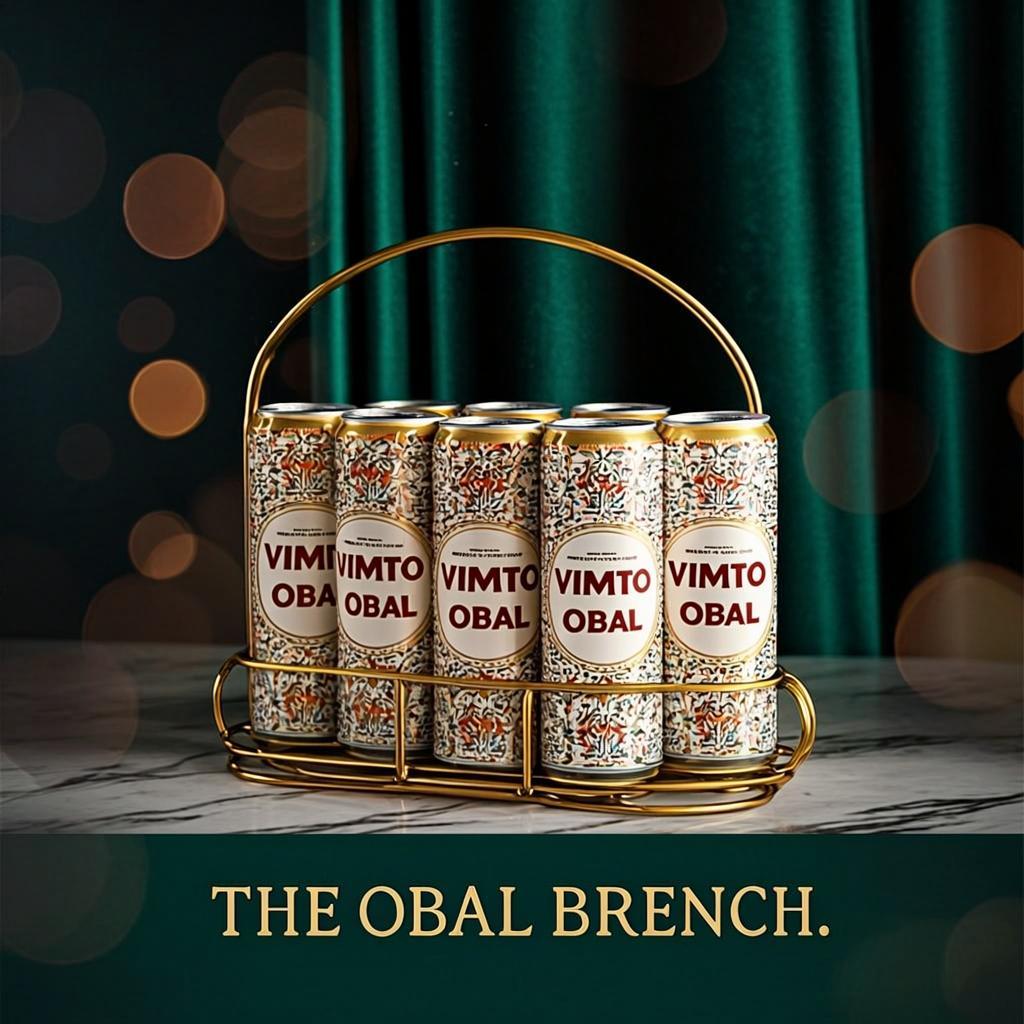Vimto Obal Pack6