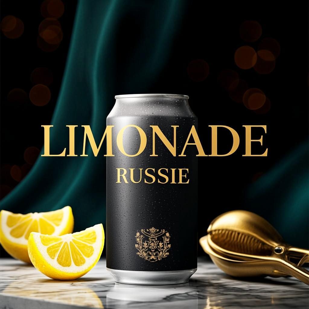 Limonade Russie Citrons