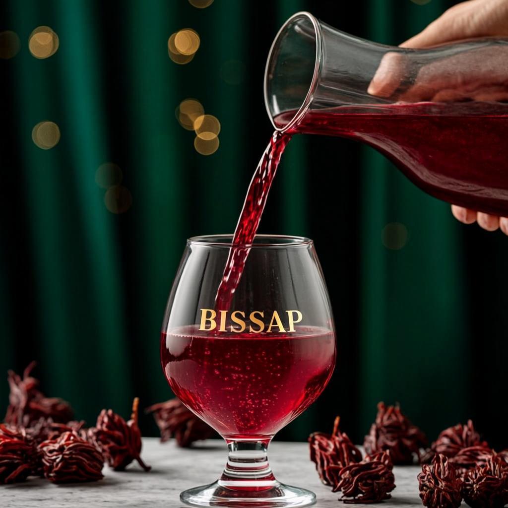 Bissap Ndiamsyl Carafe Versee
