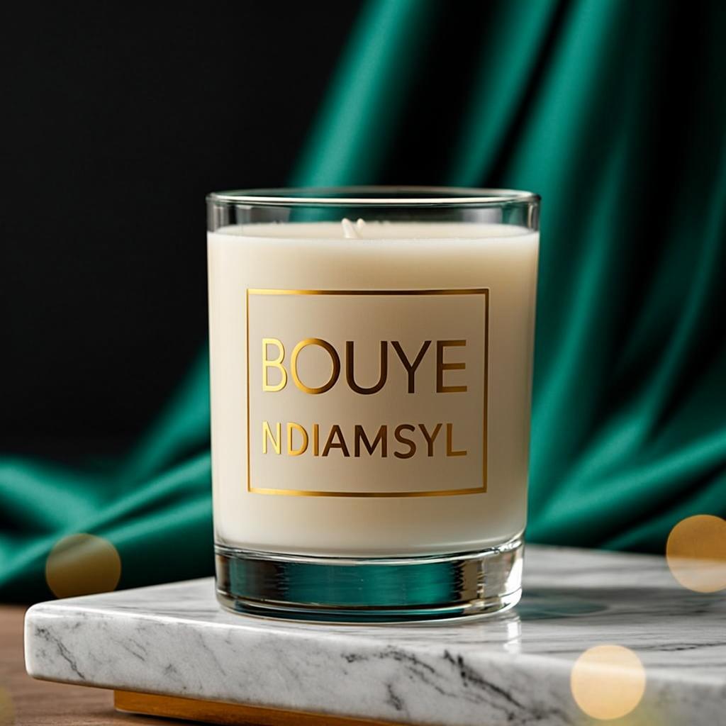 Bouye Ndiamsyl Verre Onctueux