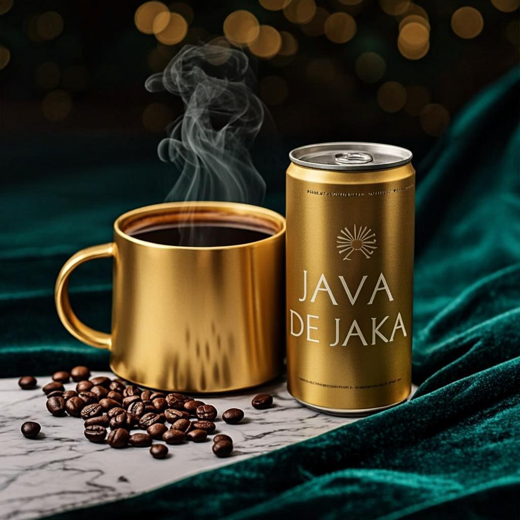 Java De Jaka Tasse Vapeur