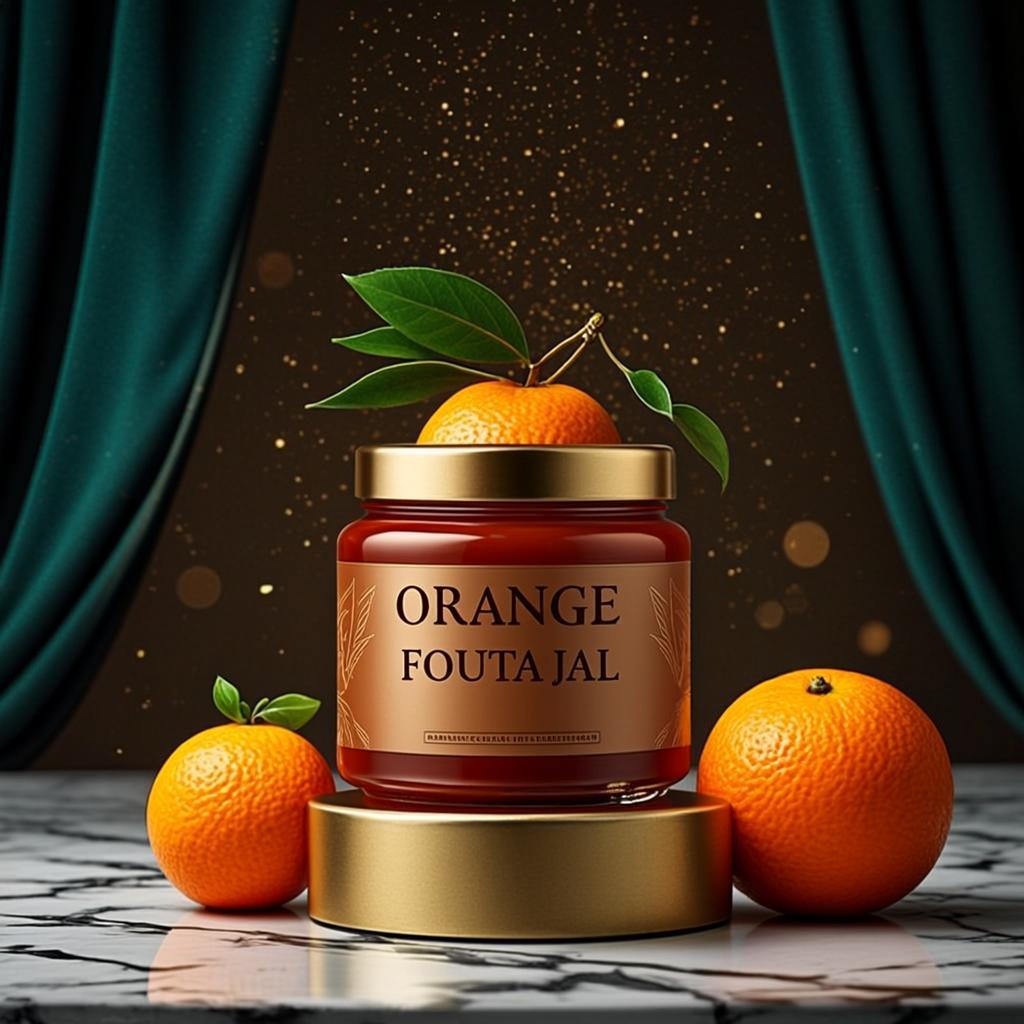 Orange Fouta Jalon Oranges Fraiches
