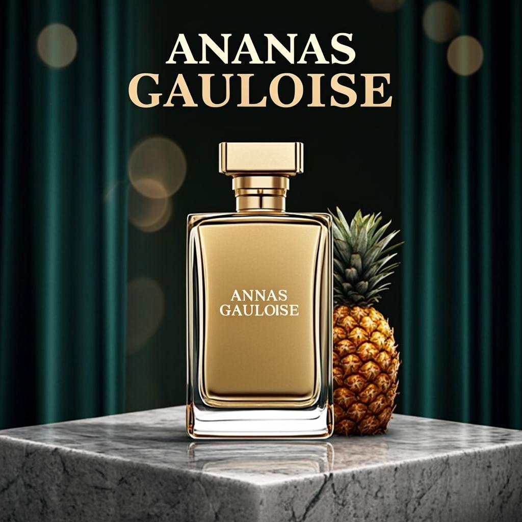 Ananas Gauloise Ananas Entier