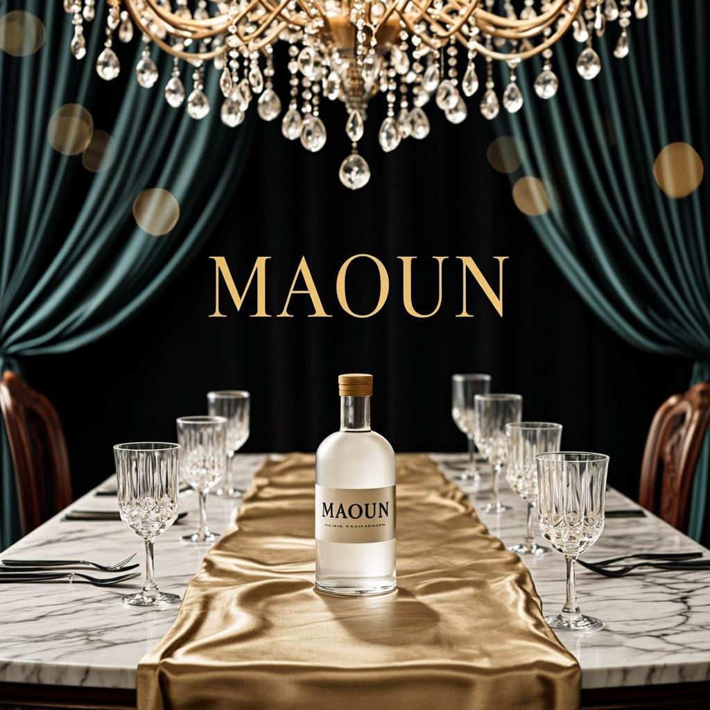 MAOUN Table Reception