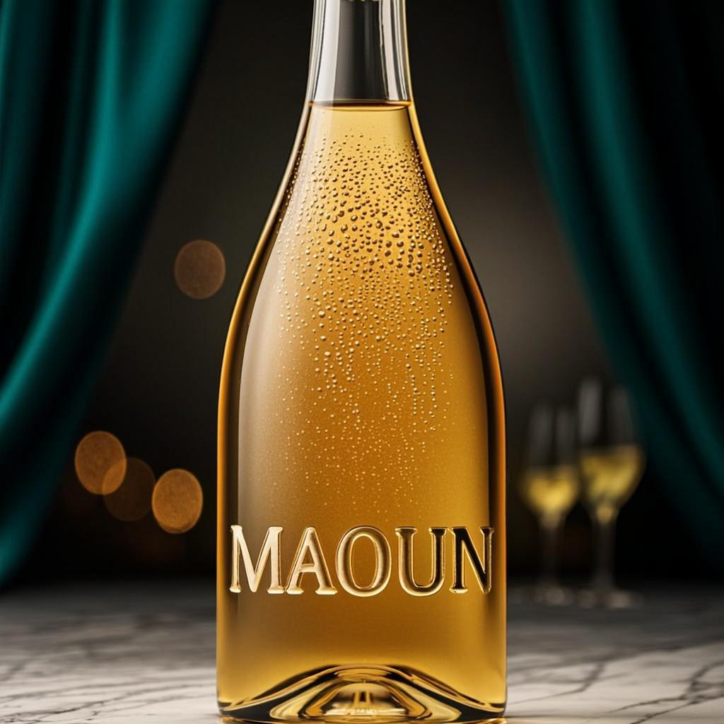 MAOUN Cascade Bulles