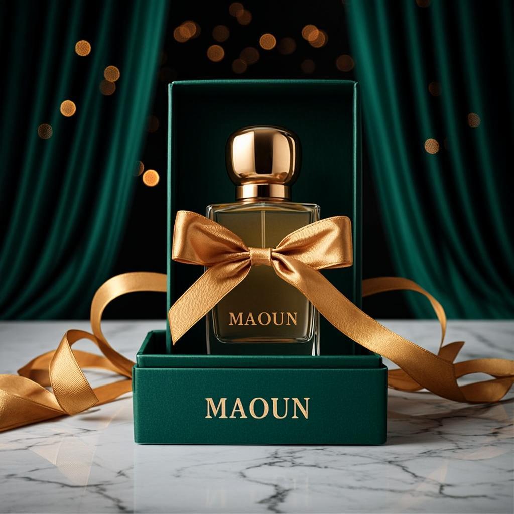 MAOUN Coffret Mariage