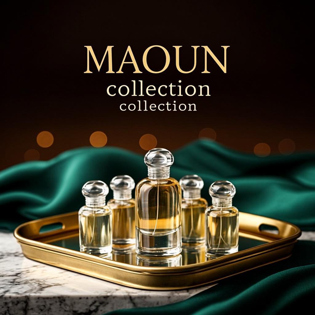 MAOUN Miniatures Collection