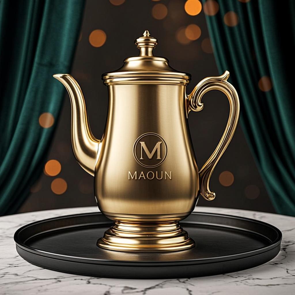 MAOUN Carafe Service