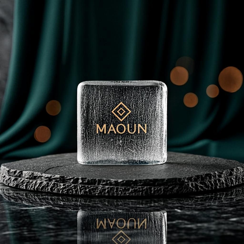 MAOUN Glacons Logo