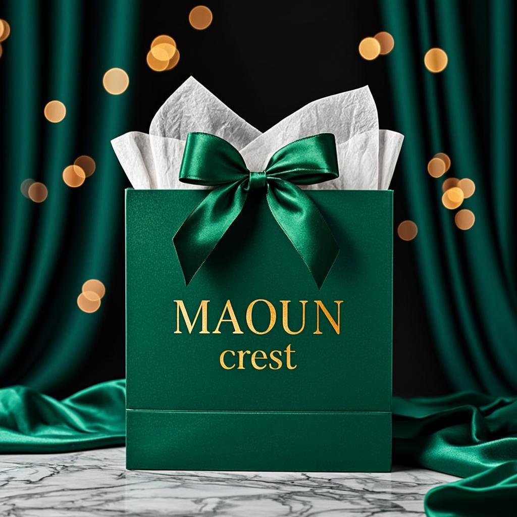 MAOUN Sac Cadeau