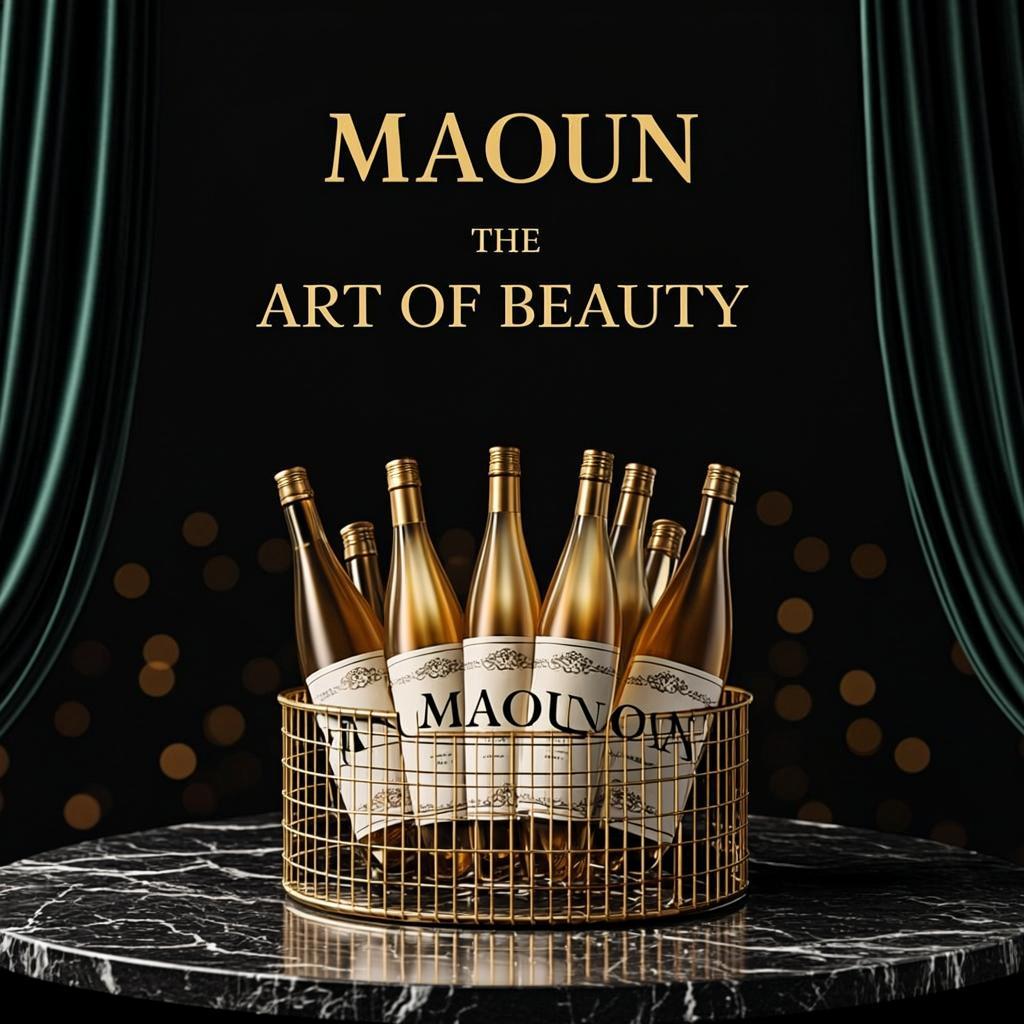 MAOUN Consigne Verre
