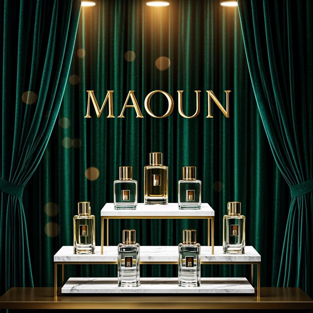 MAOUN Vitrine Boutique