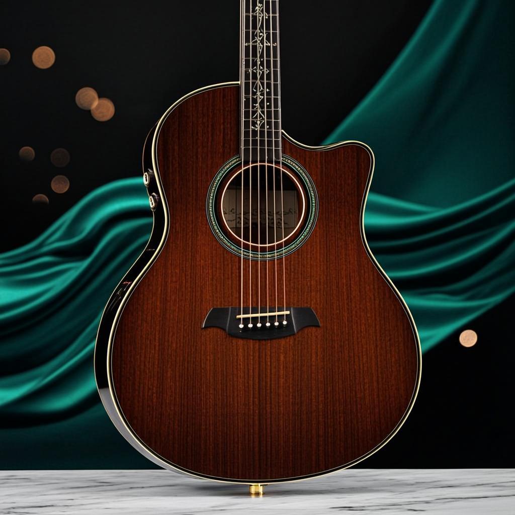 WALIENS Guitare Acoustique