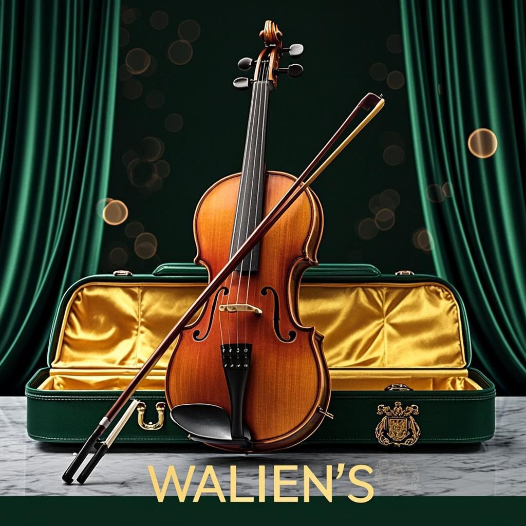 WALIENS Violon