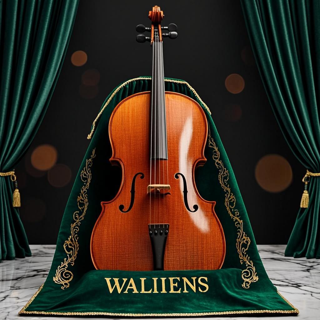 WALIENS Violoncelle