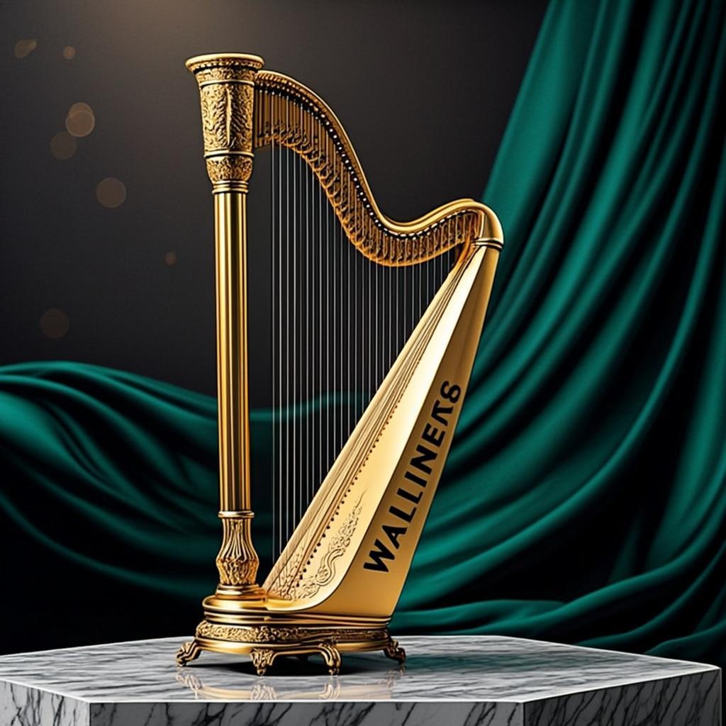 WALIENS Harpe