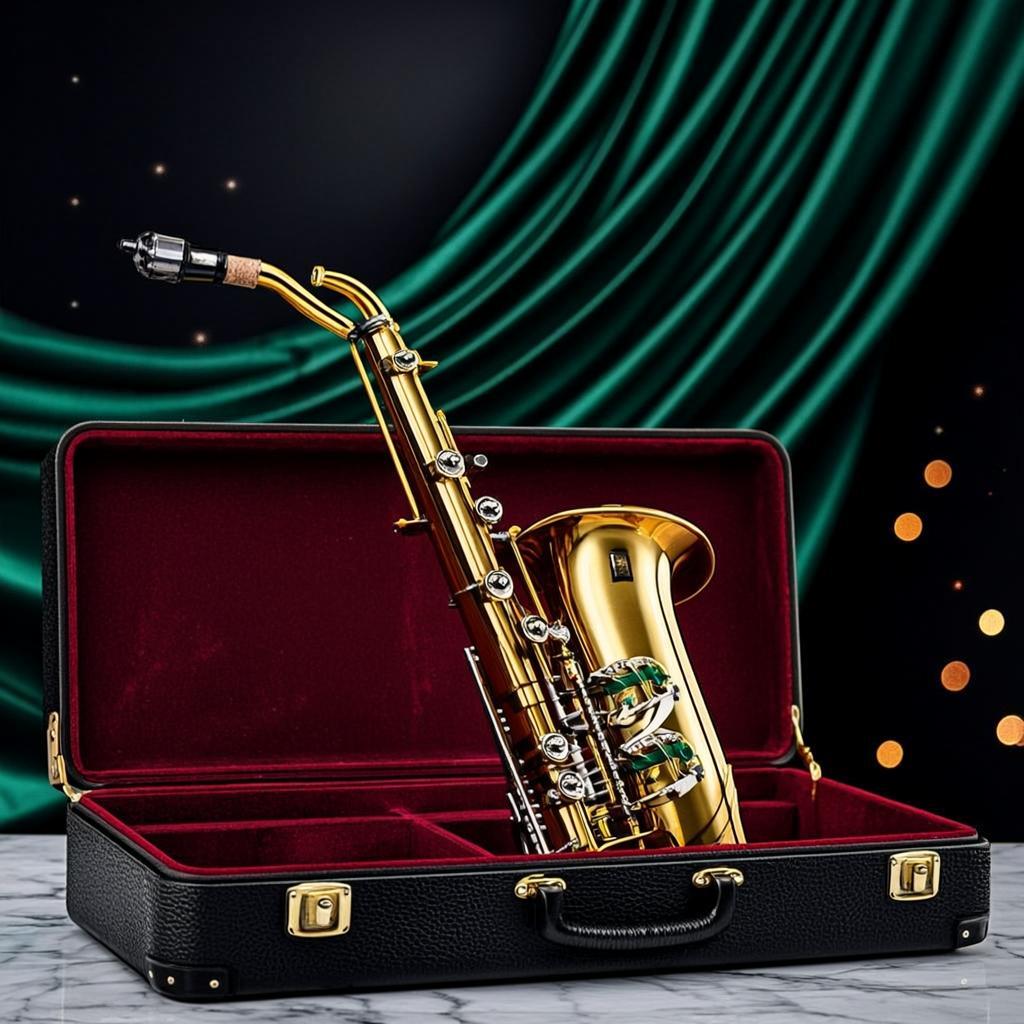 WALIENS Saxophone