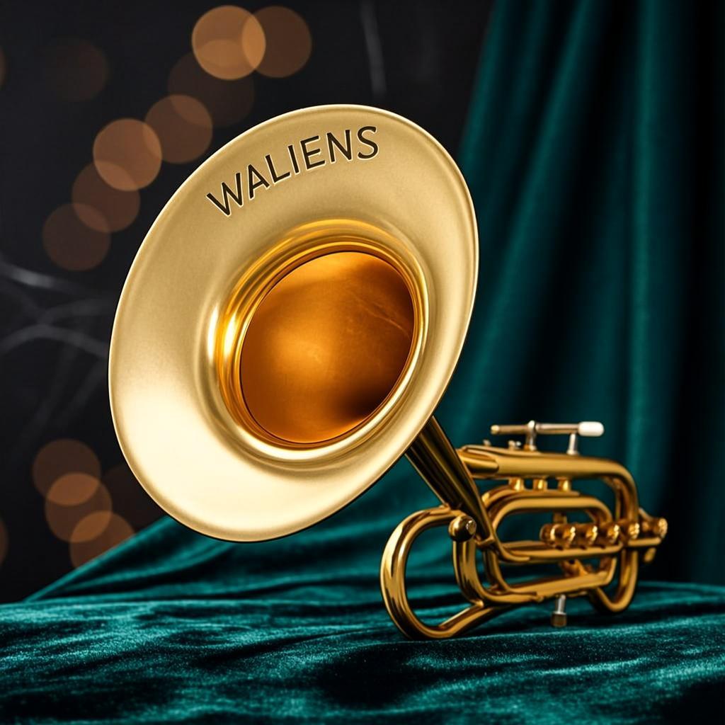 WALIENS Trompette