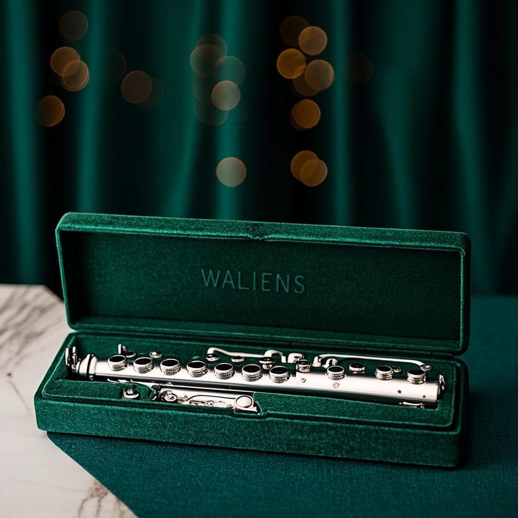 WALIENS Flute Traversiere