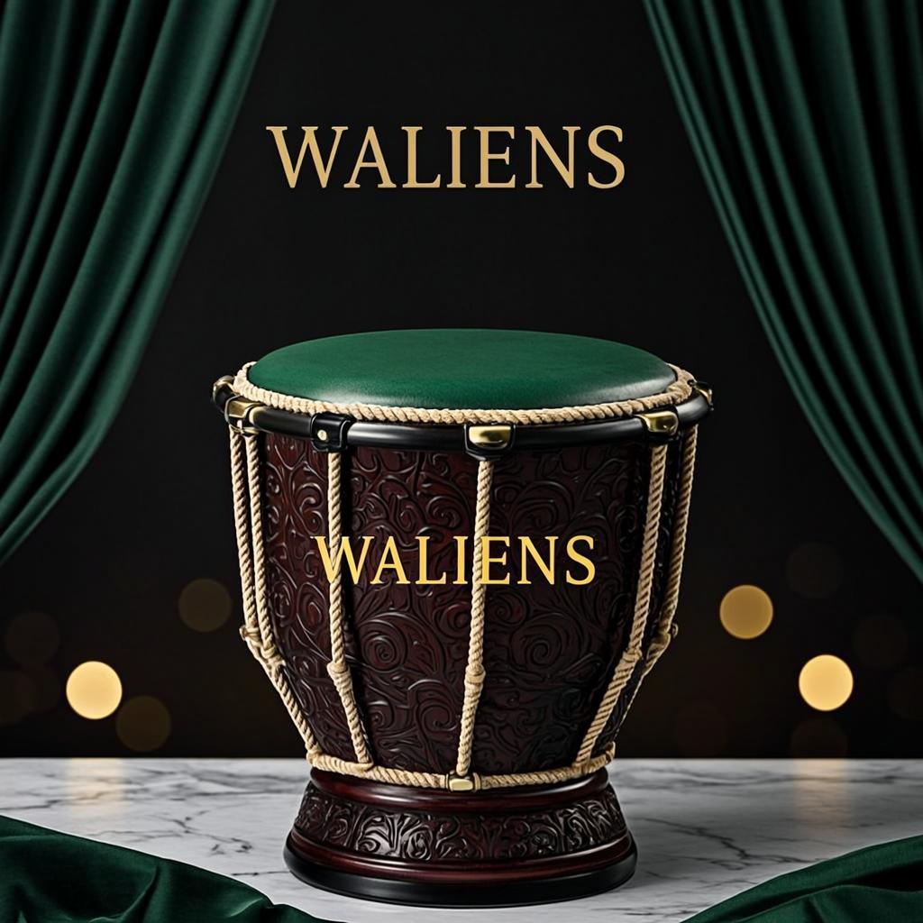 WALIENS Boucarabou