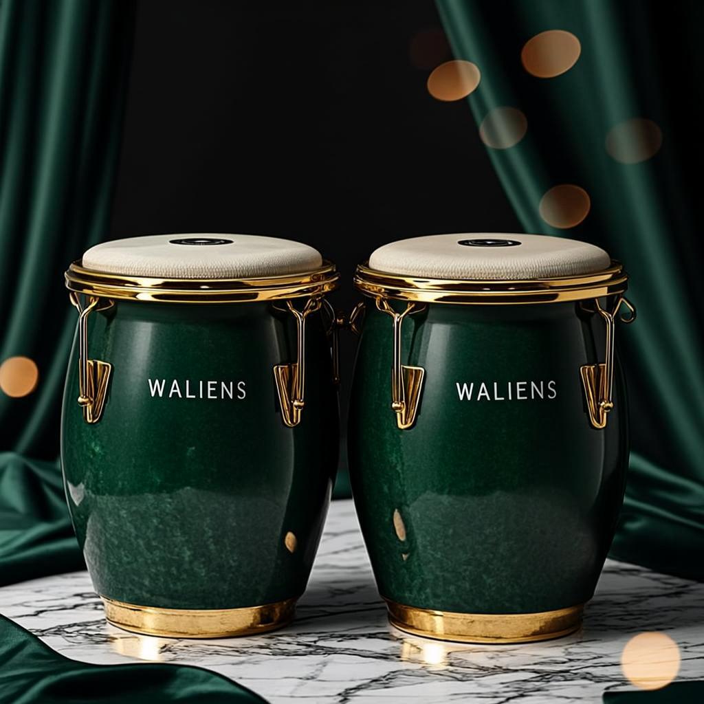 WALIENS Congas