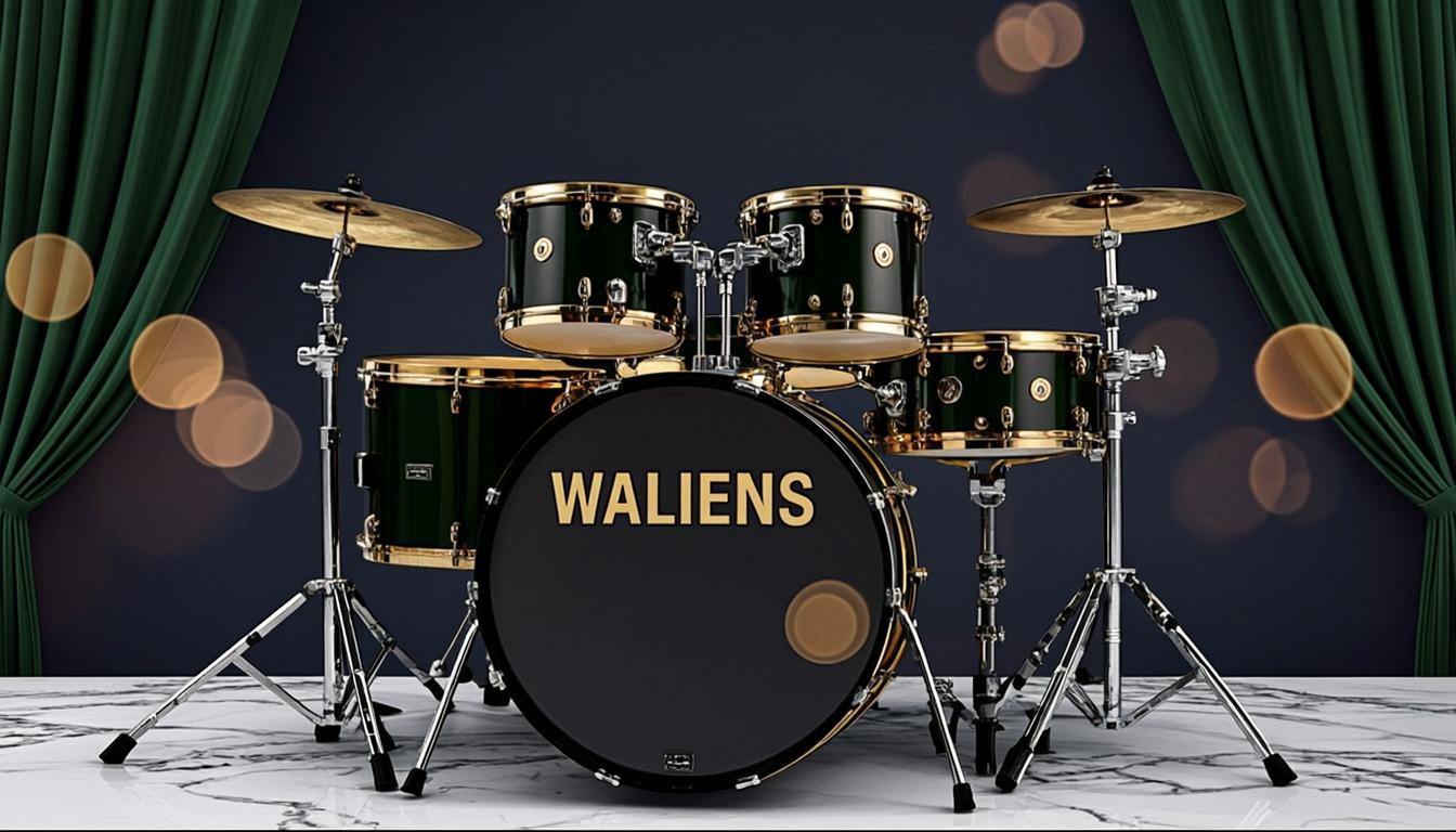 WALIENS Batterie Complete