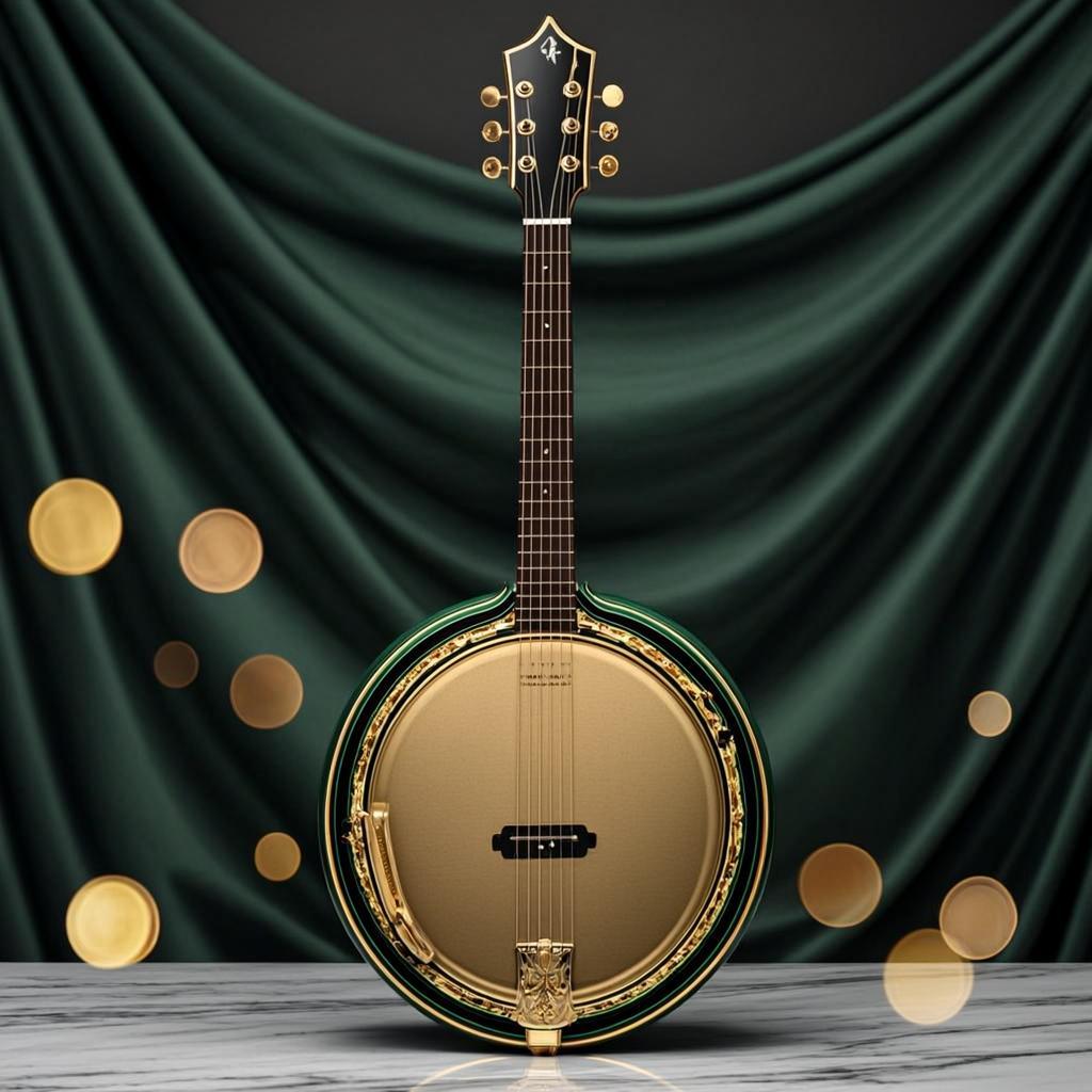 WALIENS Banjo