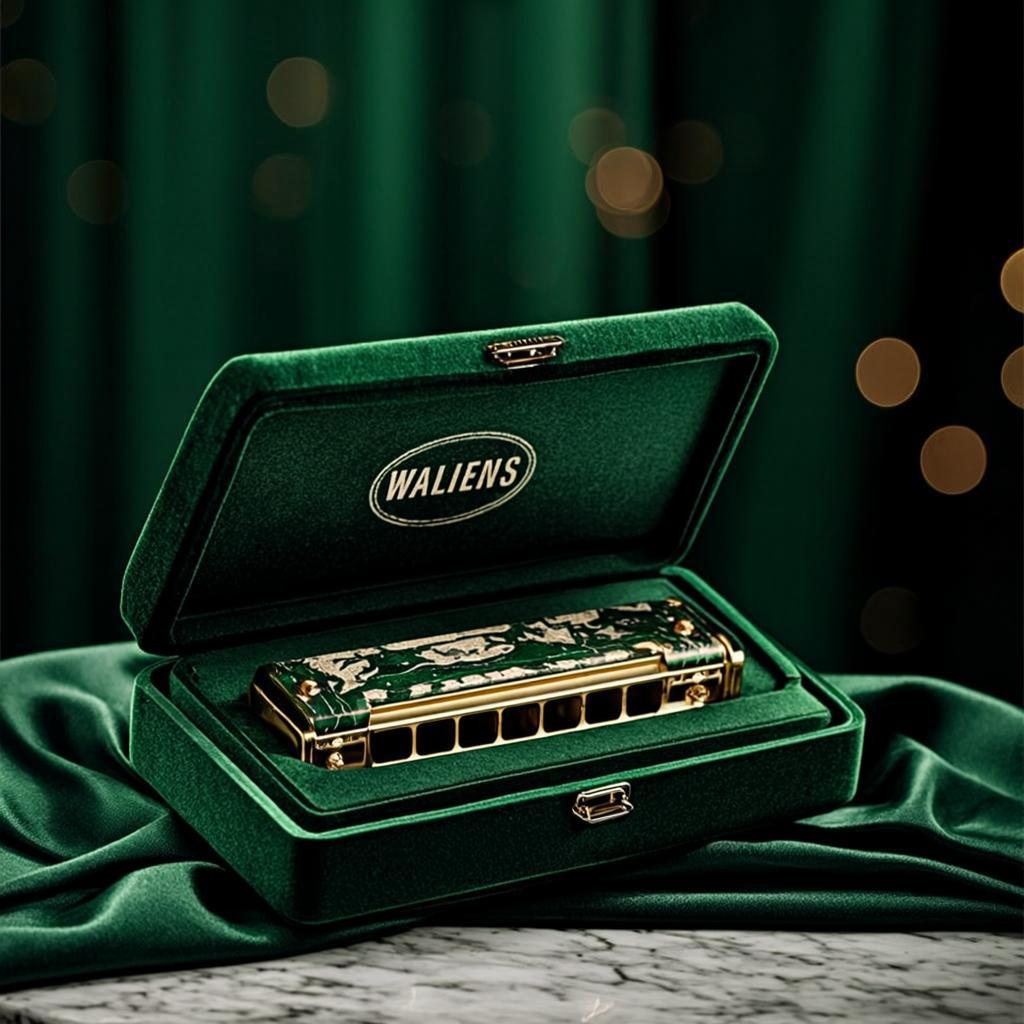WALIENS Harmonica