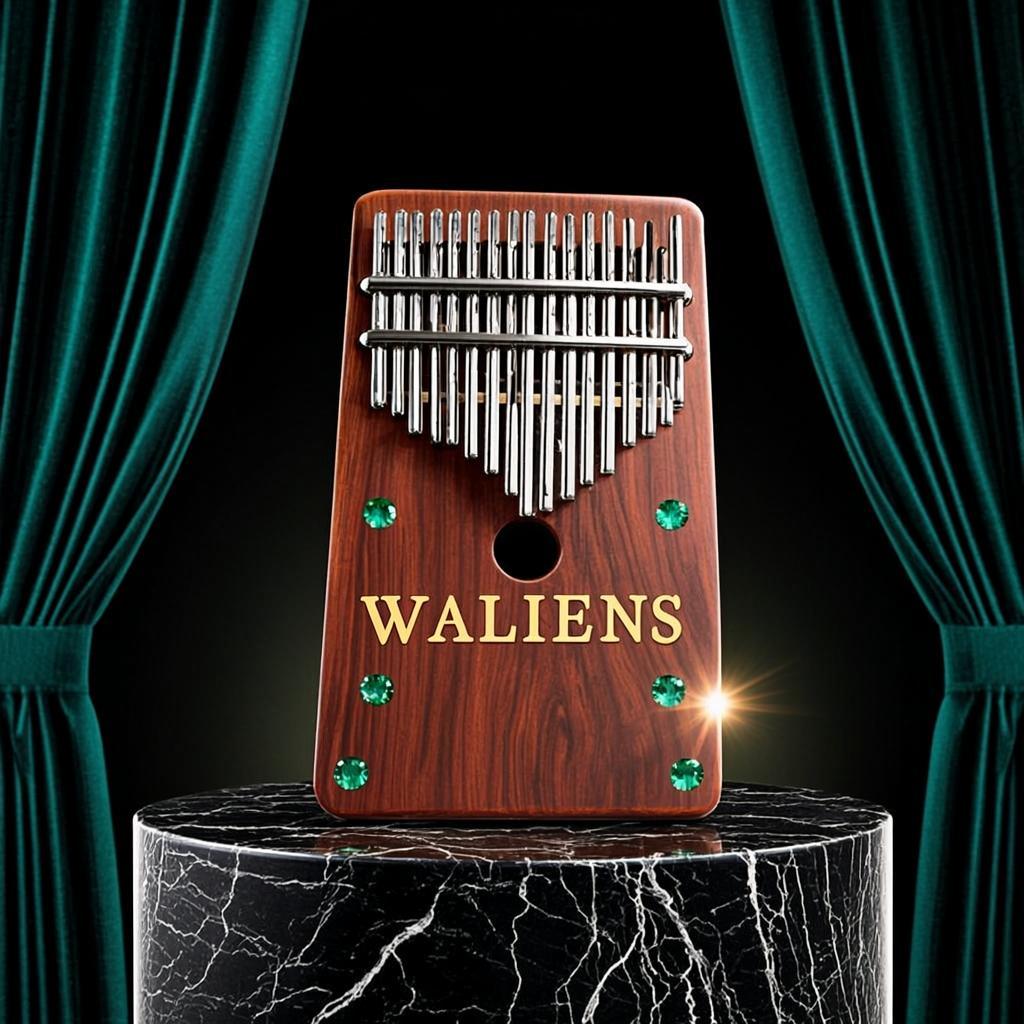 WALIENS Kalimba