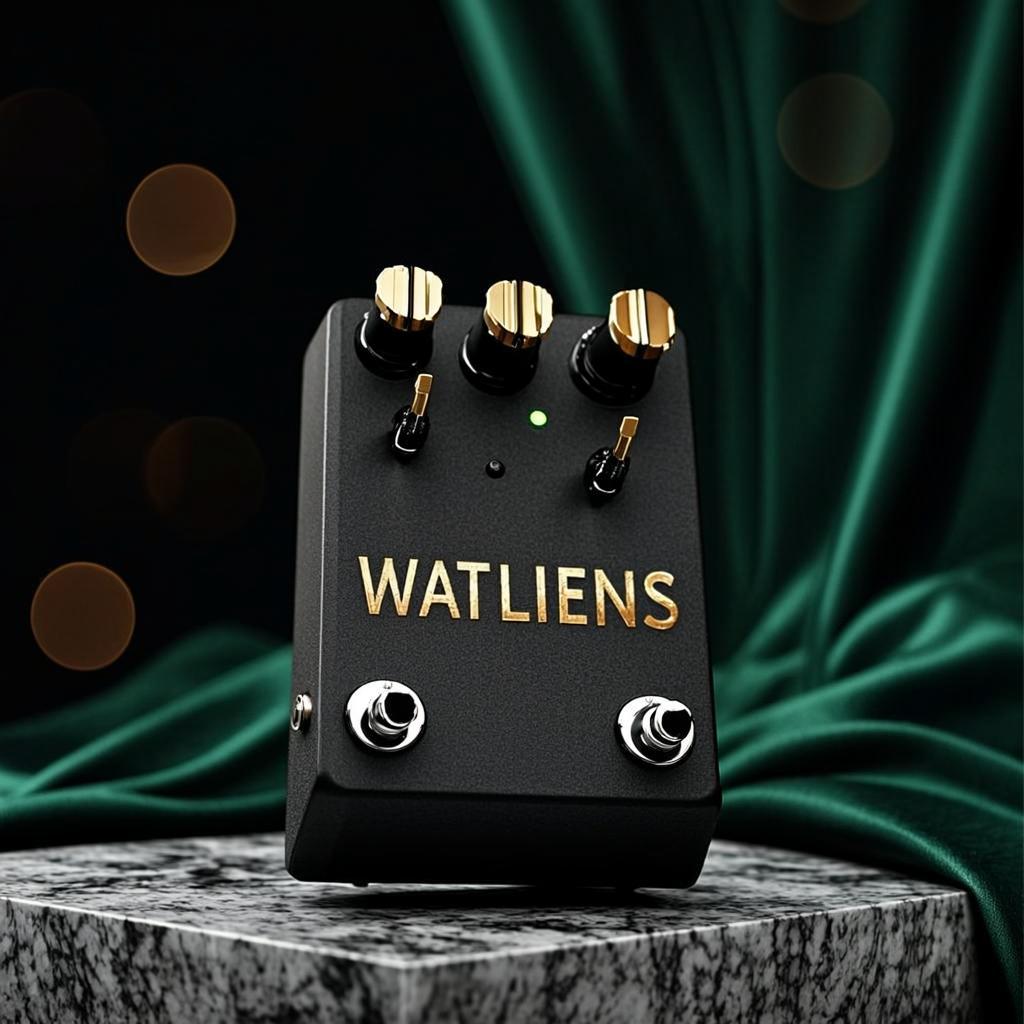 WALIENS Pedalier Effets