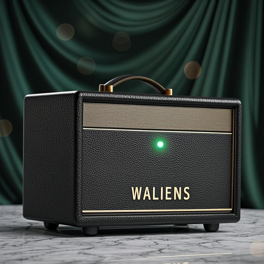 WALIENS Ampli Guitare