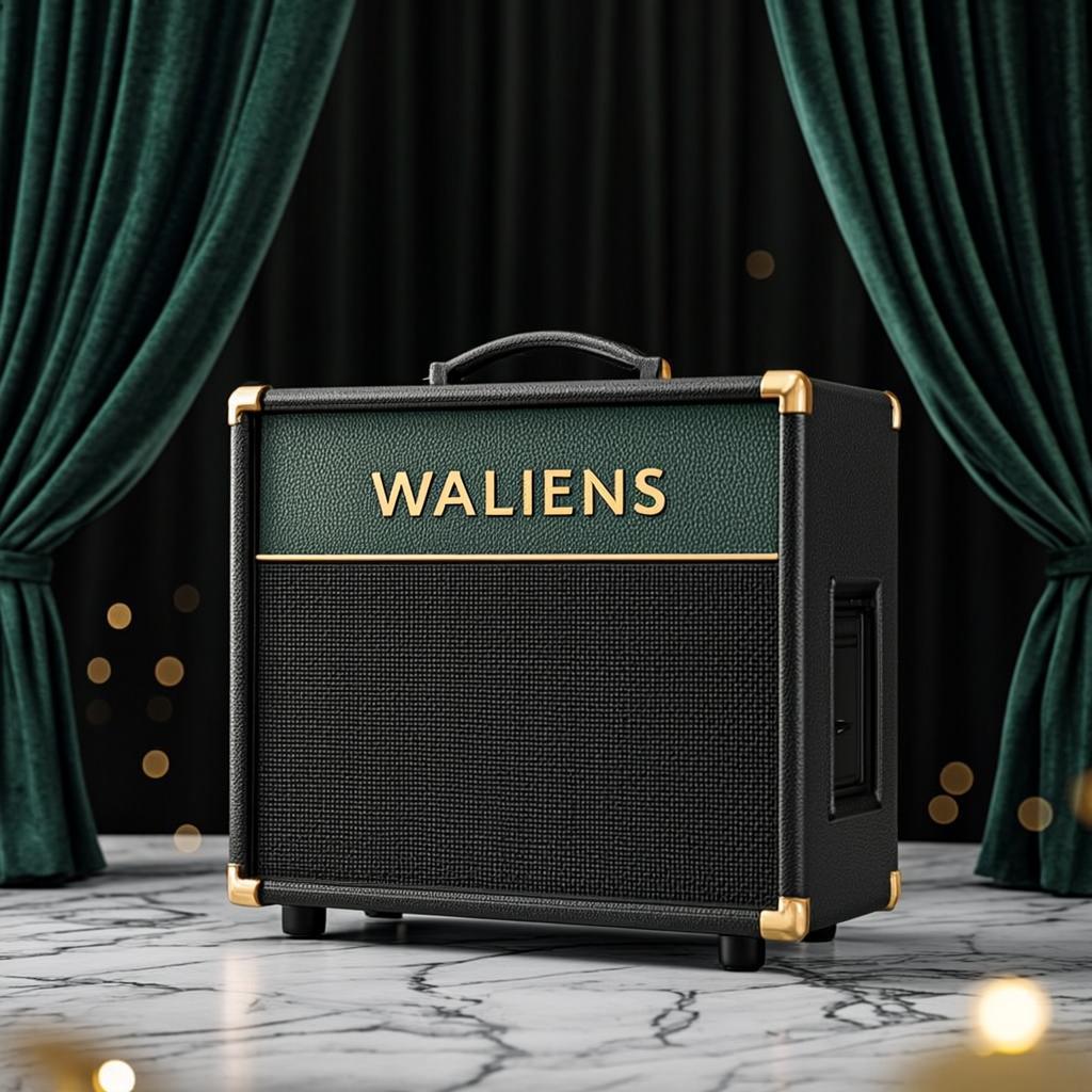 WALIENS Ampli Basse